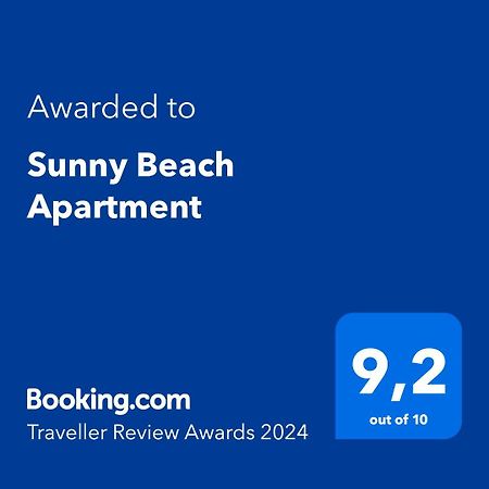 Sunny Beach Apartment Narva-Joesuu Exterior photo