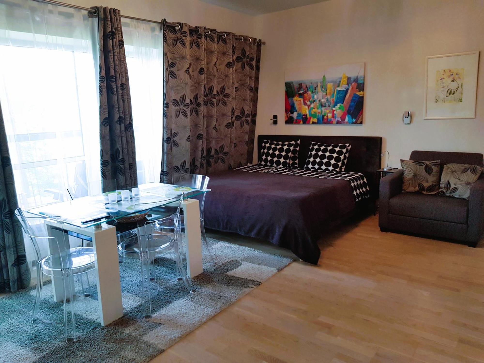Sunny Beach Apartment Narva-Joesuu Exterior photo